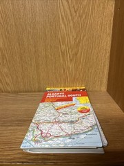 Algarve, Portugal South Marco Polo Map by Marco Polo Sheet map, folded Book (1E)