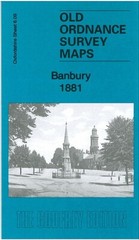 Banbury 1881 or 1900 Oxfordshire Sheet 6.09