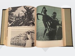 Rand McNally Illustrated Atlas of Today’s World Encyclopedic Edition Vtg 1962