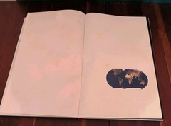 National Graphic Atlas Of The World 6th Edition HB Book 18 1/2 X 12 1/4 X 1 1/4″