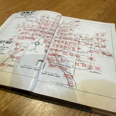 Morgan’s Official Street Directory Melbourne and Suburbs – 44th Edition