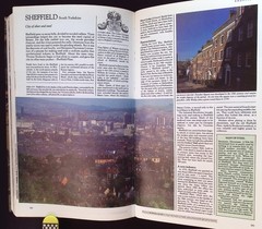 The AA Book of British Towns, 1979 1st Edition Drive Publications HB