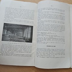 Handy Guide To Brussels And It’s Environs A. De. Boeck