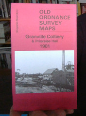 Granville Colliery & Priorslee Hall 1901 Shropshire 36.12 by Barrie Trinder NEW