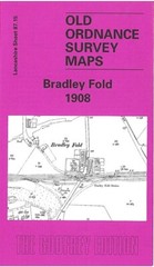 Bradley Fold 1908 Lancashire Sheet 87.15 by Paul Hindle