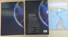 National Geographic Atlas of the World by National Geographic (2014, Hardcover)