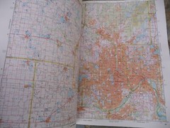 DeLorme Minnesota Atlas & Gazetteer Softcover 2003