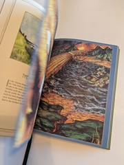 Atlas of Tolkien Deluxe Edition – Hardcover, by Day David – See Video For Angles