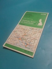 “OS Pathfinder Map SU 61/71 Horndean (1980s) – Very Good Clean Condition”