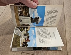 New Handy Guide of Trieste Italy City Map and Booklet 1976 Printed in Italy