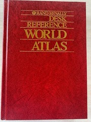 Hammond Citation 1979-Rand McNally 1988&AMC Scholastic 1990 Lot of 3 World Atlas