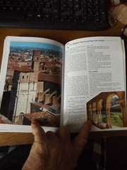 ALBI CITY OF ART BY DIDIER POUX 2002 PAPERBACK BOOK