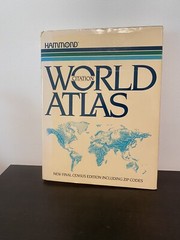 Hammond Citation World Atlas