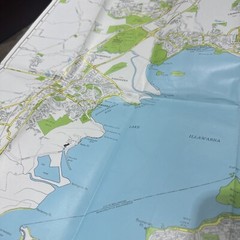 UBD Maps X 2 Wollongong & Canberra