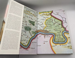 Joan Blaeu Atlas Maoir of 1665: Anglia, Scotia & Hibernia Book Volume 1 & 2