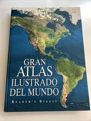 Gran Atlas Ilustrado Del Mundo (Spanish Edition) – Reader’s Digest HC h29/