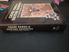 VTG Illustrated Guide to the Game Parks and Nature Reserves Southern Africa 1983