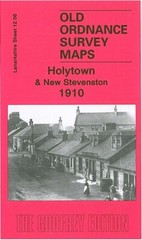 Holytown & New Stevenson 1910 Lanarkshire Sheet 12.06 by Gilbert Bell