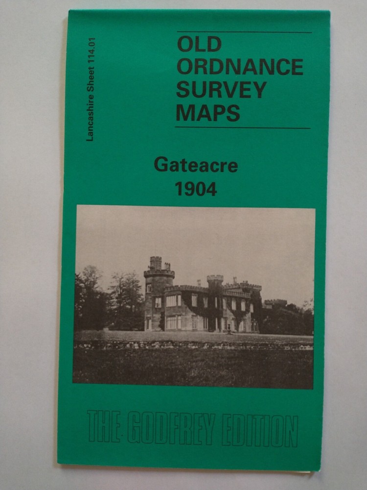 Old OS Maps: The Godfrey Edition / Gateacre, 1904