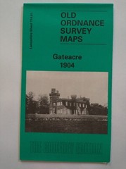 Old OS Maps: The Godfrey Edition / Gateacre, 1904