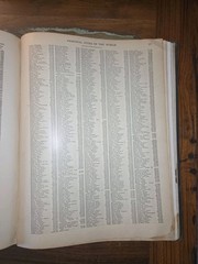 Scarborough’s New Standard World Atlas – New Census Edition 1911/1912