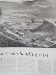 Shipwreck Atlas of NSW- 3rd Edition HERITAGE OFFICE HUGE BOOK VGC