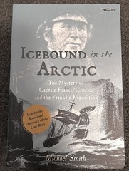 Icebound In The Arctic: The Mystery of Captain Francis Crozier – THE TERROR