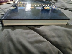 NATIONAL GEOGRAPHIC COLLEGIATE ATLAS OF THE WORLD Book National Geographic