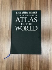 The Times – Comprehensive Atlas Of The World: Millennium Edition