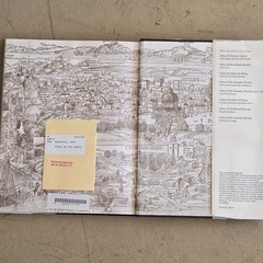 Atlas of the Bible John Rogerson Hardcover Illustrated Maps ISBN 0816012075