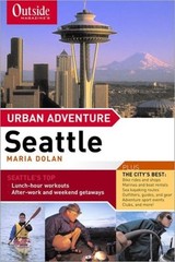 Outside Magazines Urban Adventure by Maria Dolan PAPERBACK 9780393323979