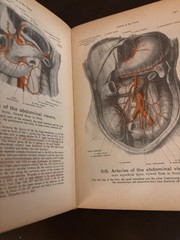 Hand Atlas of Human Anatomy by Werner Spalteholz