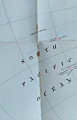 National Geographic, 4 Educational Maps Posters, Animal Migration, Whales, Birds