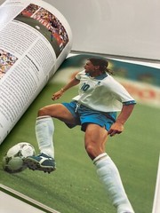 The Ultimate Encyclopedia of Soccer by K Radnedge 7th Edition Definitive Guide 6