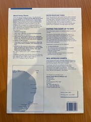 2007 Imray Chart C28 – Harwich to Wells-next-the-Sea