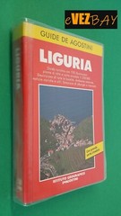 LIGURIA Guida DE AGOSTINI + carta stradale – TASCABILE