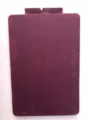 Bacons Cycling & Motoring Road Map & Route Guide Collection In Leather Case