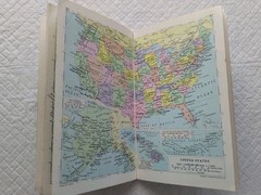 Pocket Atlas (Philip) 1979 Edited By Harold Fullard (B111)*