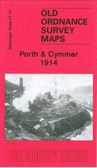 Porth & Cymmer 1914 Glamorgan Sheet 27.12 by Derrick Pratt