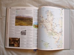 Readers Digest Touring Guide to Britain (1994) Road Atlas Maps Like New