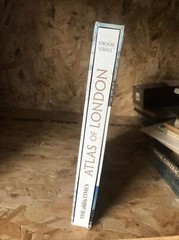 The Times Atlas of London First Edition Slipcase 2011 Edition HarperCollin