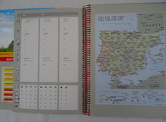 MARCO POLO SPAIN & PORTUGAL ROAD ATLAS 1:300,000. 58 City Maps. POI’s. Scenic ro