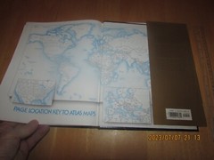 World Atlas 1999 by Hammond and AAA Staff (1998, Hardcover)
