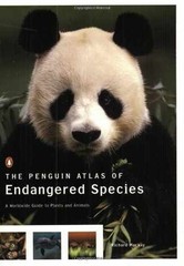 The Penguin Atlas of Endangered – Paperback, by MacKay Richard – Very Good