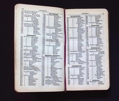 The “Contour” Road Book of England Western Division by Harry R. G. Inglis, 1900