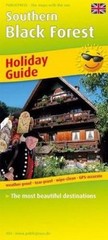 Freytag-Berndt Southern Black Forest (Map) (UK IMPORT)