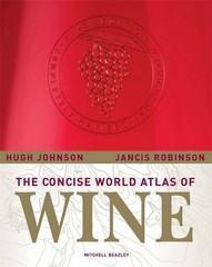 Concise World Atlas of Wine by Robinson, Jancis Paperback Book The Fast Free