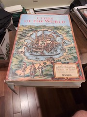 Braun and Hogenberg Cities of the World Stephan Fussel 2008 Hardcover Taschen
