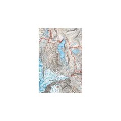 Austria/Italy 1:25k Zillertaler Alpen 35/3: East (Walking and Ski Routes)