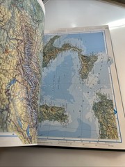 Gran Atlas Ilustrado Del Mundo (Spanish Edition) – Reader’s Digest HC h29/